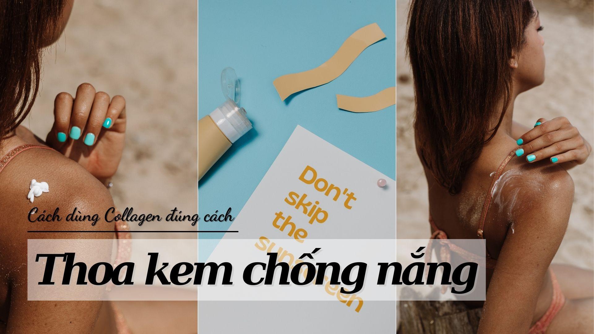 Collagen là gì Công dụng Collagen và cách sử dụng Collagen trong làm