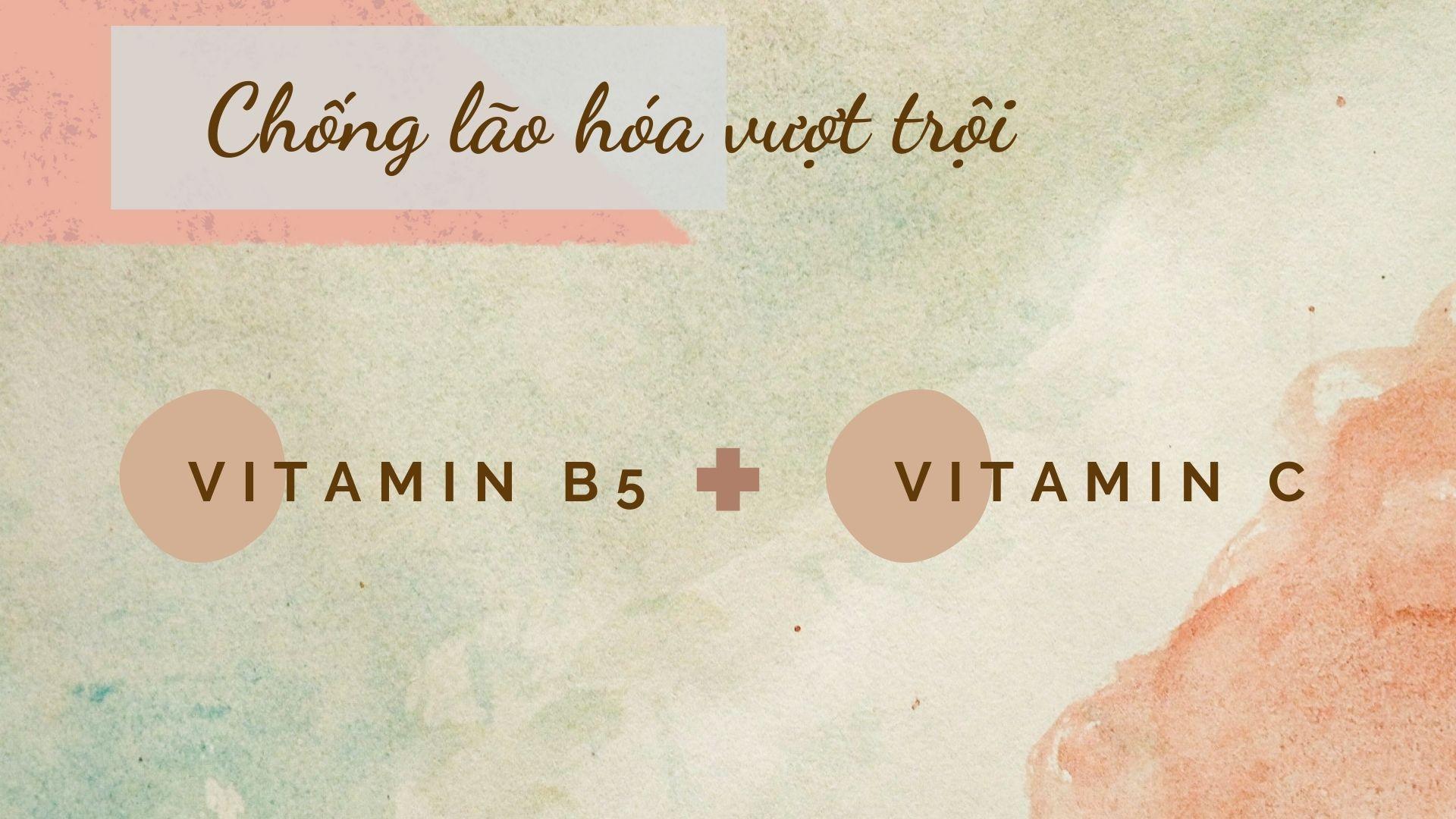 Vitamin B5 Có Tác Dụng Gì? Công Dụng Và Cách Dùng Vitamin B5 đạt Hiệu ...