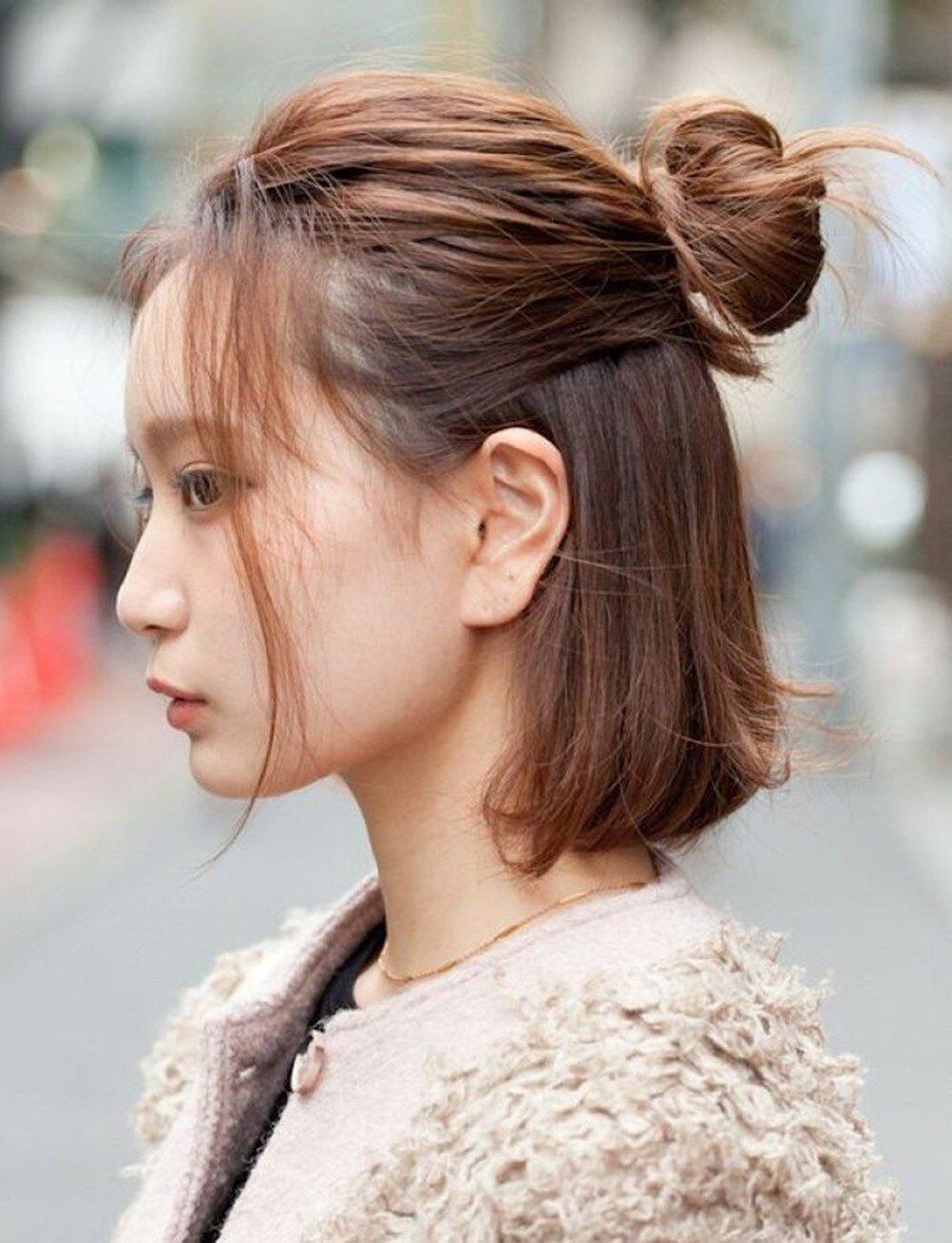 Có ai như Jennie, buộc tóc natra như con nít mà trông vẫn "sang xịn mịn"  khó tin - GUU.vn