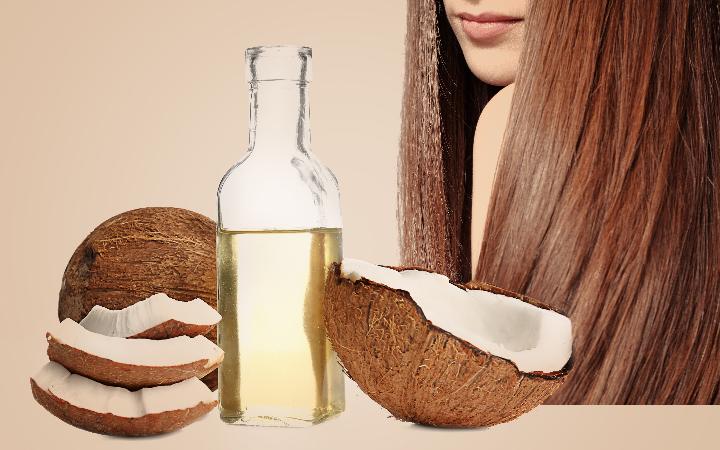 Tổng hợp 35+ cách dùng dầu dừa cho tóc mới nhất - Tin học Đông Hòa