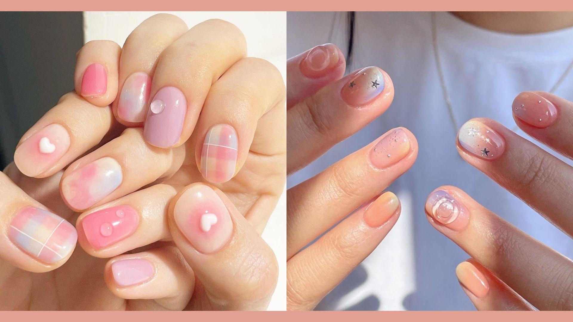 30 mẫu nail tết 2023 hot nhất giúp nàng tăng thêm thần thái xinh đẹp - Beaudy.vn