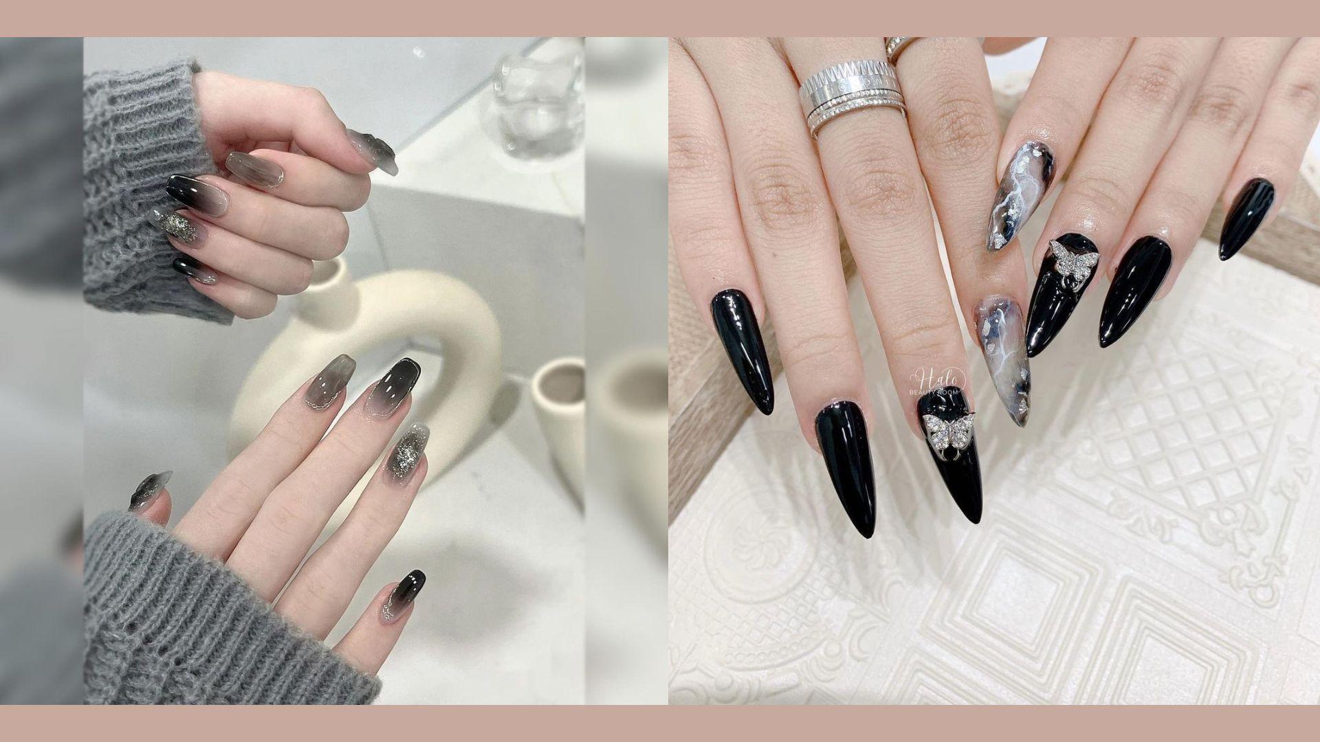 Mẫu Nail Đẹp 2023 10 Thiết Kế Đẹp Mê Hoặc Lòng Phái Đẹp