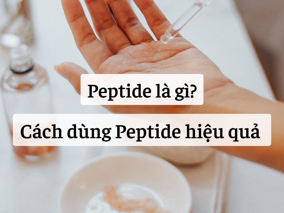 Peptide L G C Ng D Ng V C Ch S D Ng Peptide Trong L M P Beaudy Vn