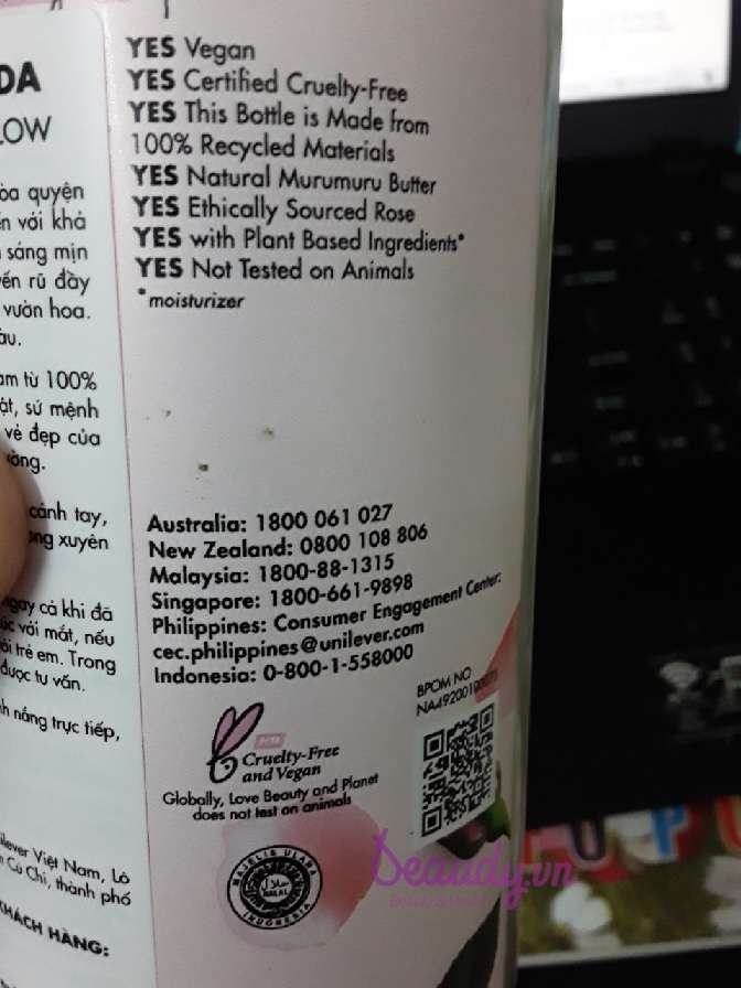 Glycine Soja Soybean Oil là gì? Glycine Soja Soybean Oil có công dụng