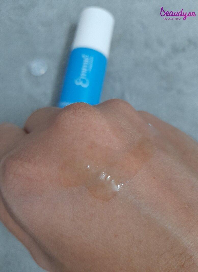 Review Emmié By Happy Skin All Target Skin Resurfacing Solution giải