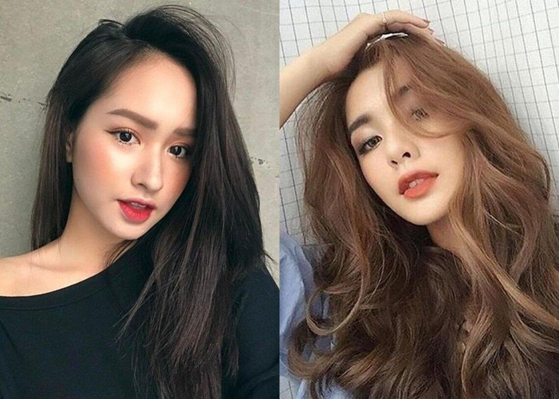 Top 10 kiểu tóc hai mái nữ đẹp mê hồn trong năm 2022 mà nàng phải biết - Beaudy.vn