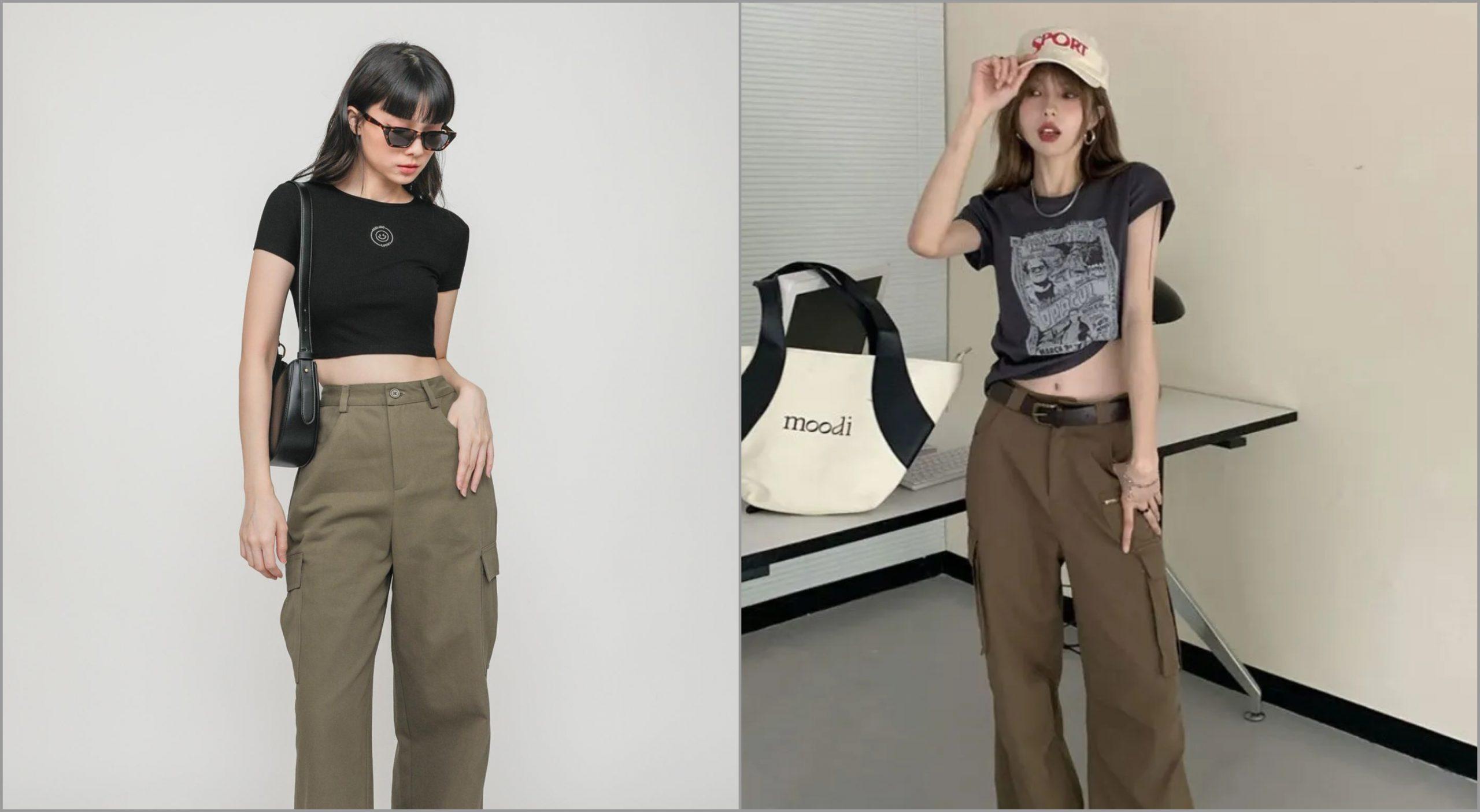 Áo Baby tee “cơn sốt” thời trang của giới trẻ và 14+ cách phối đồ