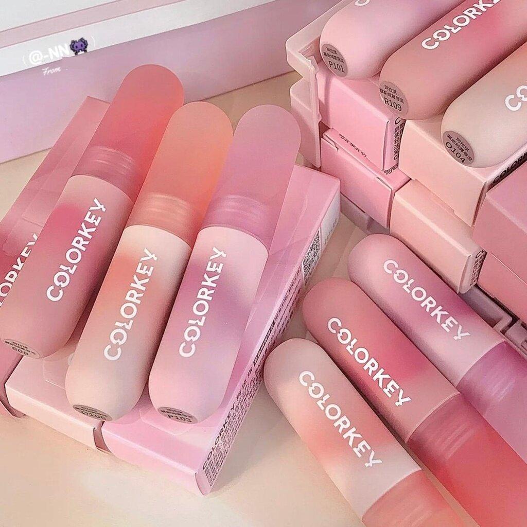 Cập nhật bảng màu son Colorkey mới nhất 2024, đầy đủ nhất - Beaudy.vn