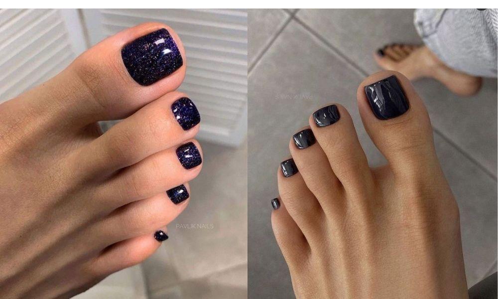 Mách nàng 6 màu nail chân đẹp cho da ngăm cực kì trendy và đẹp mắt -  Beaudy.vn