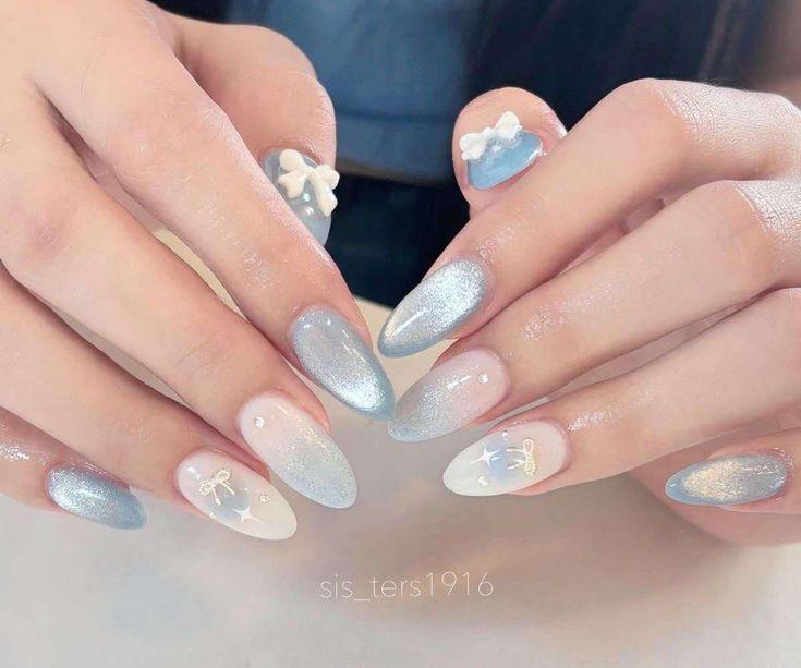 Top 20+ mẫu nail đi biển 2025 hot trend mùa hè