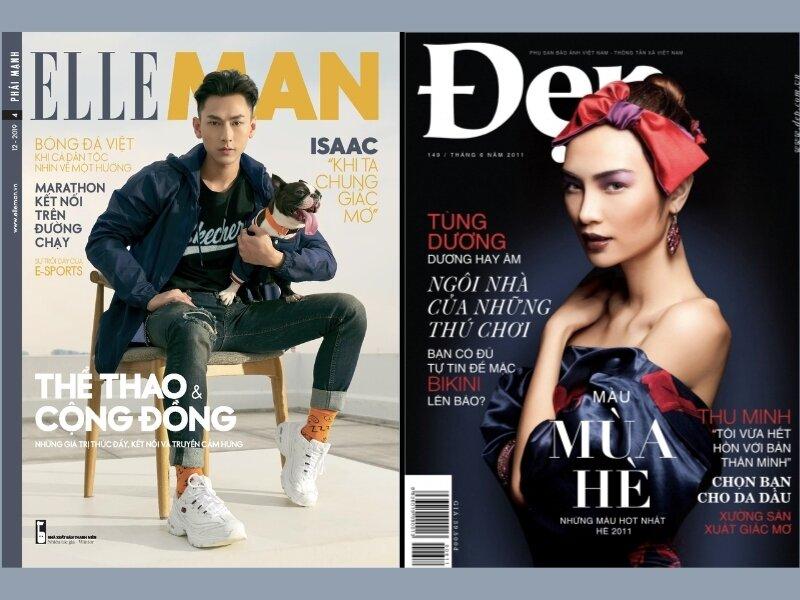 Tổng hợp top Tạp chí thời trang tại Việt Nam - nơi giúp bạn cập nhật xu ...